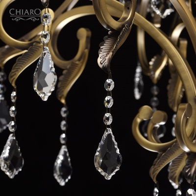 Люстра София 12*60W Е14 220 V (355010612)