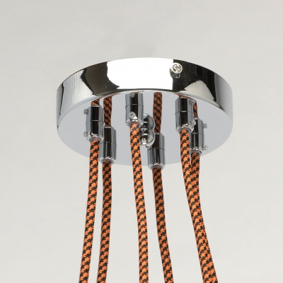 Люстра Атмосфера 6*5W E14 220 V (699010806)