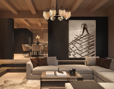 443010908 Лавиния 8*60W Е14 люстра