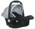 Коляска детская прогулочная Bino Angel Comfort Серебристый Коляска детская прогулочная Bino Angel Comfort Серебристый