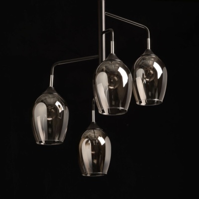 Люстра Альфа 4*40W E27 220 V (324019104)