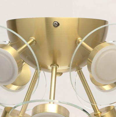 Люстра Граффити 26W LED 220 V (678012409)