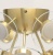 Люстра Граффити 26W LED 220 V (678012409)