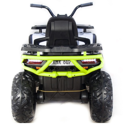 Электромобиль Квадроцикл Qwatro XMX607 4х4 (белый)