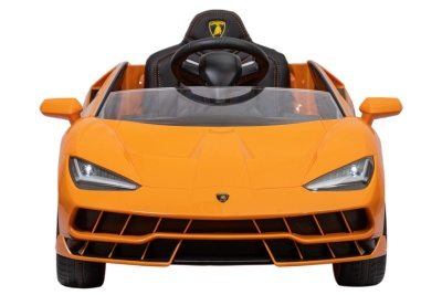 Электромобиль Lamborghini Centenario (оранжевый)