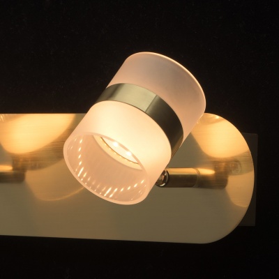 Спот Этингер 2*2,5W LED 220 V (704023502)