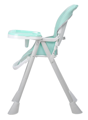Стул детский для кормления COSTA Bunny Basic мятный