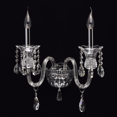 Бра Лель 2*40W E14 220 V (486020702)