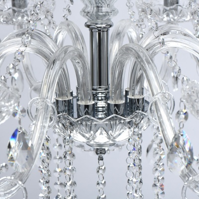 Люстра Адель 8*60W E14 220 V (373015108)