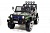 Детский электромобиль Jeep T008TT (4х4) камуфляж