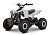 Детский электроквадроцикл MARK белый Special