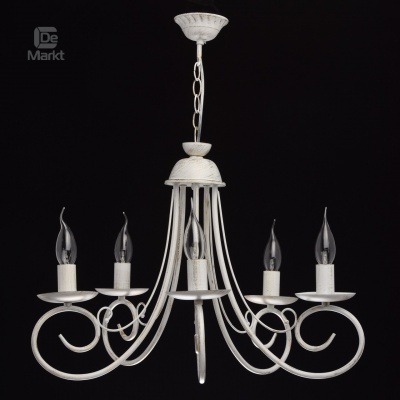 Люстра Свеча 5*60W E14 220 V (683010105)