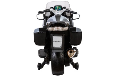 Электромобиль Moto BMW 1200 (серый)