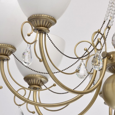 Люстра Фелиция 8*60W E27 220 V (347016608)