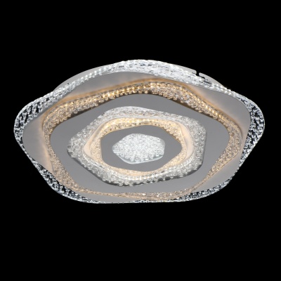 Люстра (пульт) Мадлен 164W LED 220 V (424011801)