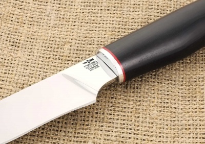 Нож кованый ручной работы Ножемир Россия ЖИГАН (4113)к