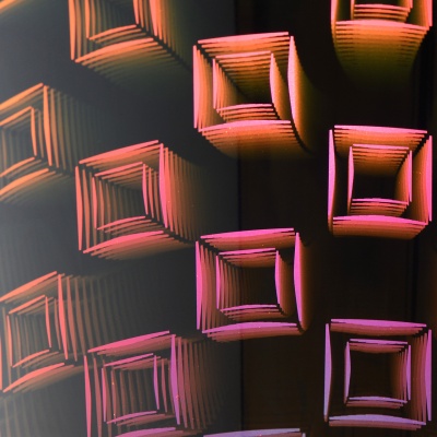 Люстра Фьюжн 1*40W E27 220 V (392018601)