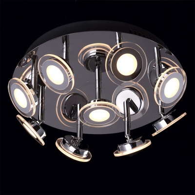 Люстра Граффити 9*5W LED 220 V (678010209)