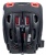Автокресло детское KBH305 ISOFIT (Светлобежевое-черное lightbiege/black, KBH305LBB)