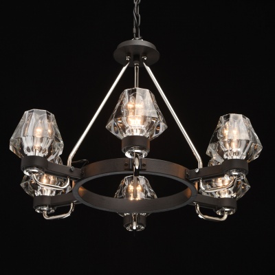 Люстра Джестер 6*60W E14 220 V (104012506)