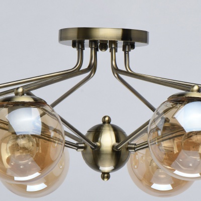 Люстра Оливия 8*40W E27 220 V (306013608)