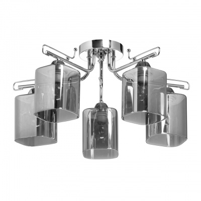 Люстра Олимпия 5*40W Е14 220 V (106010105)