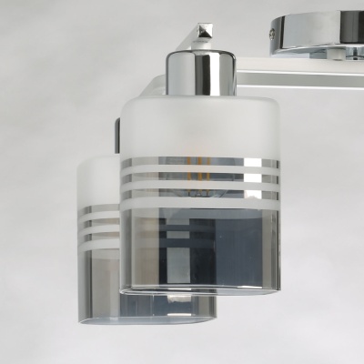 673017604 Тетро 4*60W E27 220 V люстра