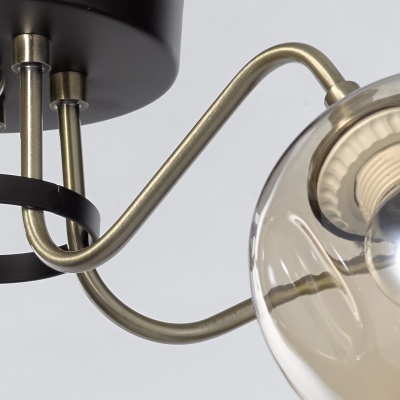 Люстра Альфа 5*40W E27 220 V (324016305)