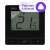 Умный терморегулятор ZigBee/868 МГц, 2хАА, черный ENGO (E25-BATB)