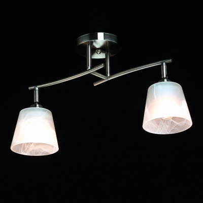 Люстра Тетро 2*40W E27 220 V (673015402)