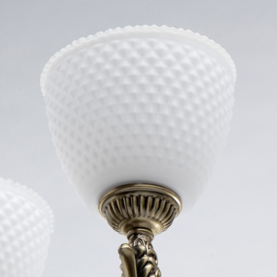 Люстра Фелиция 8*40W E27 220 V (114010308)