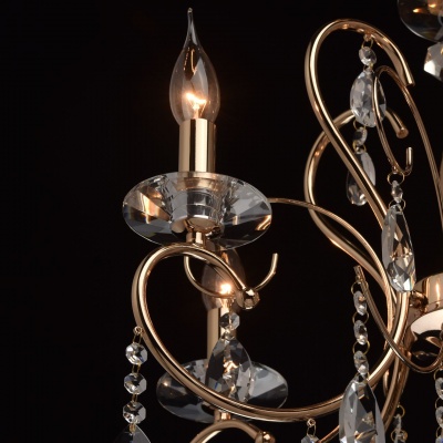 Люстра Адель 5*40W E14 220 V (373012705)