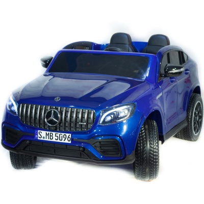 Электромобиль Mercedes-Benz AMG GLC63 2.0 Coupe 4x4 (синий краска)