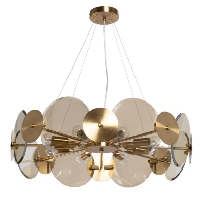 Люстра Илоника 8*40W E14 220V (451013108)