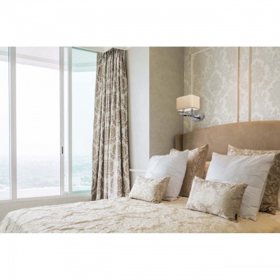 Бра Палермо 2*40W E14 220 V (386026202)