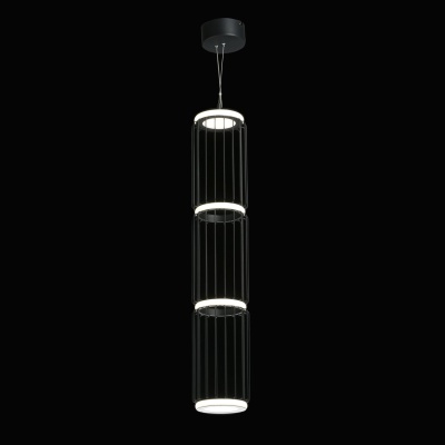 655010901 Айсфельд 1*24W LED 220 V люстра
