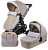 Коляска модульная 2в1 Zuma Duo Comfort (ZDC-13 Бежевый)