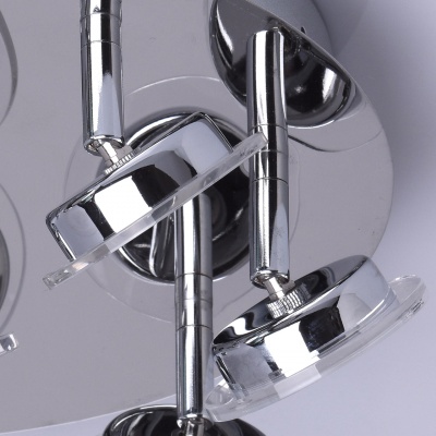 Люстра Граффити 9*5W LED 220 V (678010209)