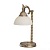 Настольная лампа Афродита 1*60W Е27 220 V (317031001)