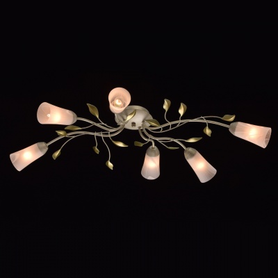 Люстра Восторг 6*60W E14 220 V (242015306)