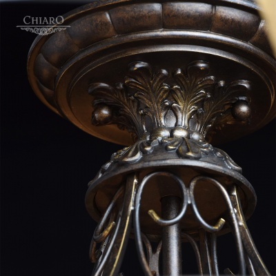 Люстра Айвенго 12*60W E27 220 V (382012812)