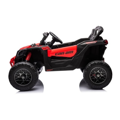 Багги BRP Can-Am Maverick CA003 Красный краска