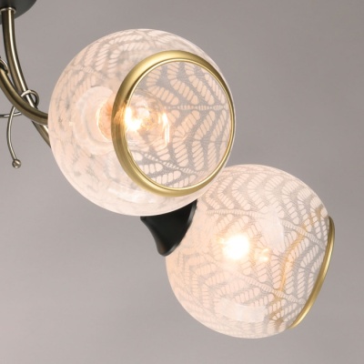 Люстра Грация 5*60W E27 220 V (677014505)