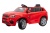 Электромобиль BMW X5M (красный)