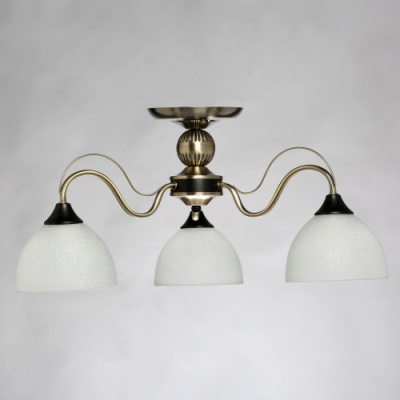 Люстра Олимп 3*60W E27 220 V (318015003)