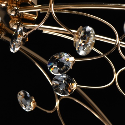 Люстра Подснежник 10*40W E14 220 V (294016510)