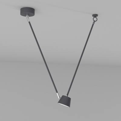 Люстра Хартвиг 1*5W LED 220 V (717010201)