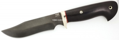 Нож булатный ручной работы Ножемир Limited СКАЛА (4080)BULAT