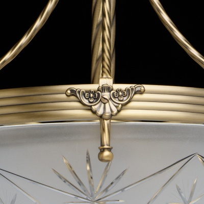 Люстра Афродита 4*60W Е14 220 V (317012104)