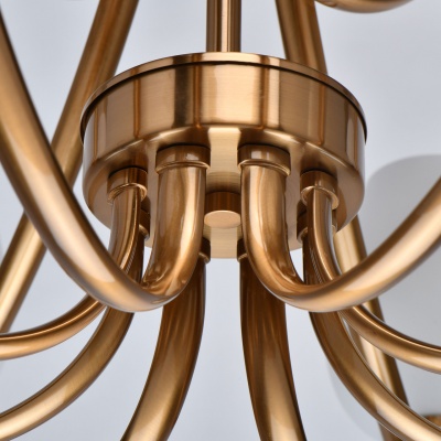 Люстра Палермо 12*60W E27 220 V (386016812)